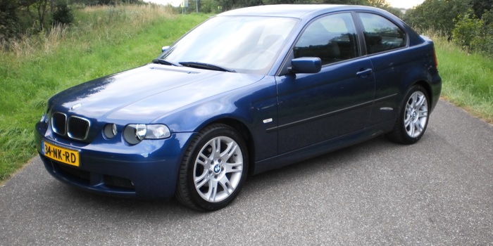 BMW 3 Compact