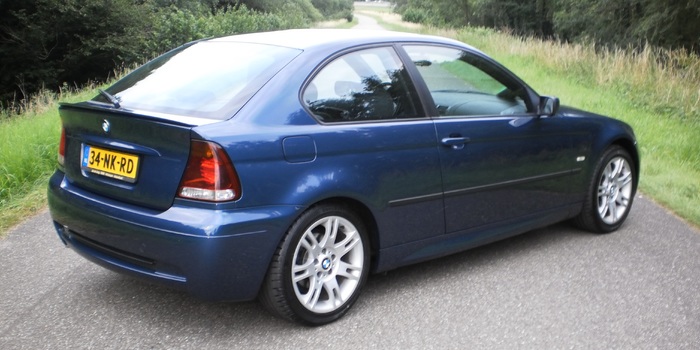 BMW 3 Compact