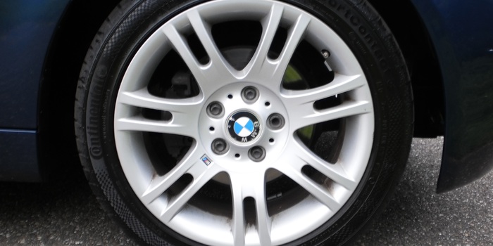 BMW 3 Compact