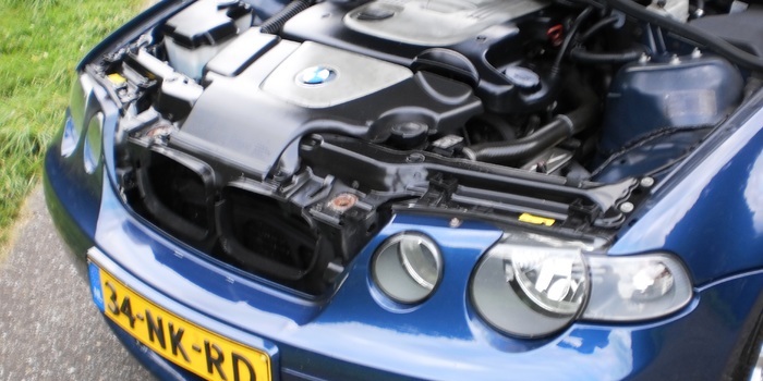 BMW 3 Compact