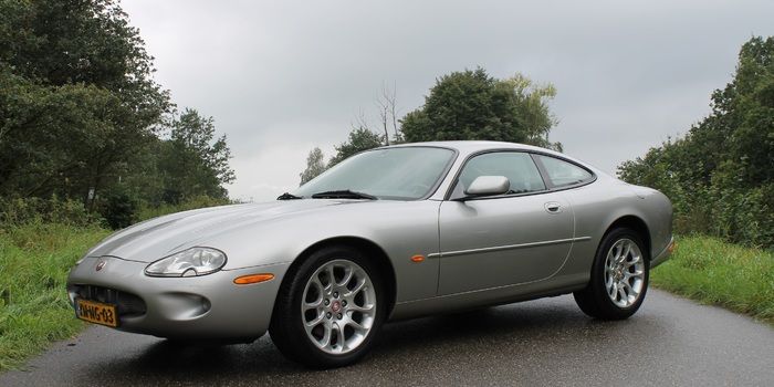Jaguar XKR