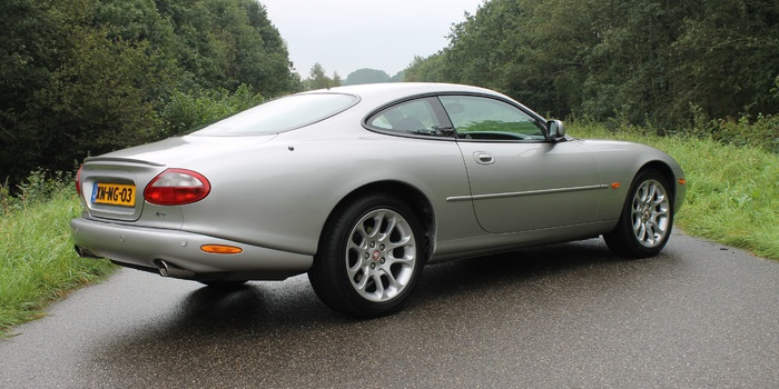 Jaguar XKR
