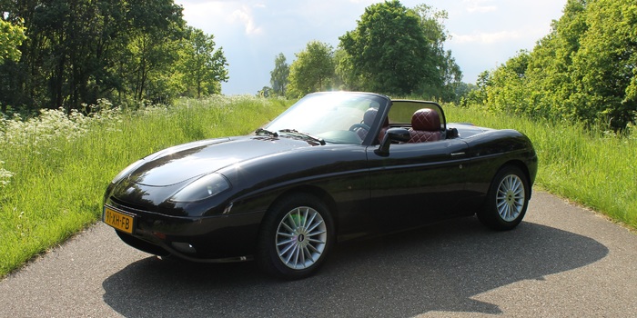 Fiat barchetta