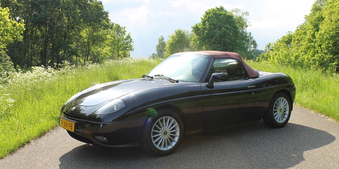 Fiat barchetta