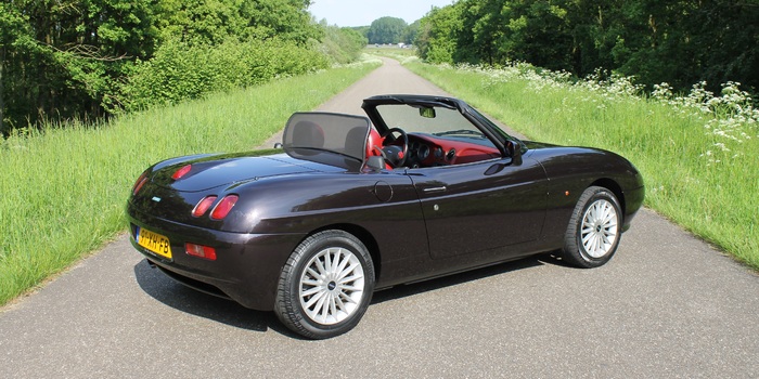Fiat barchetta