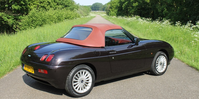 Fiat barchetta