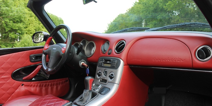 Fiat barchetta