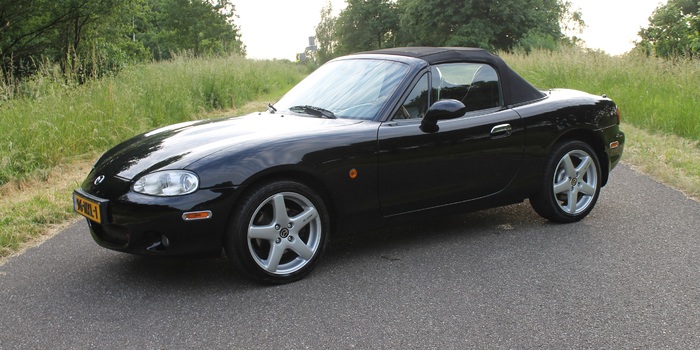 Mazda MX-5