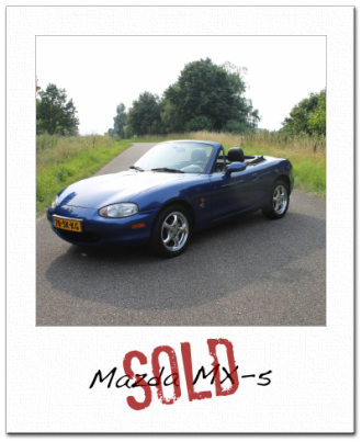 Mazda MX-5